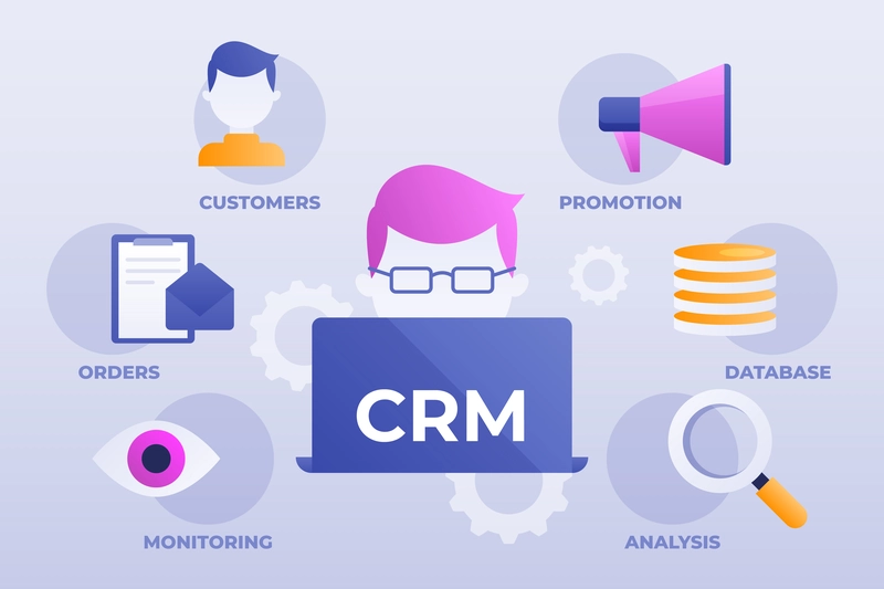 מערכת CRM